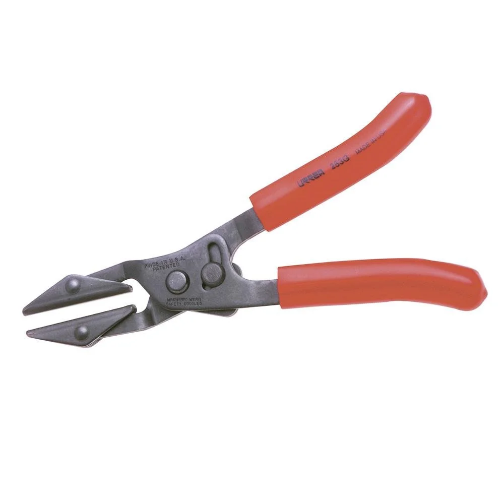 Baterí de 9V Pinza para obstrucción de flujo 9" urrea.