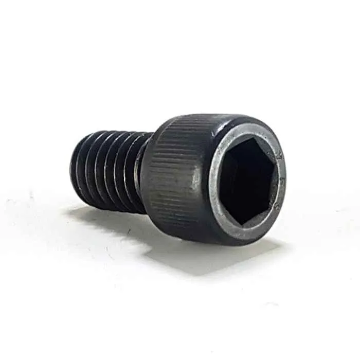 Baterías Recargables Tornillo Socket Cilindro Negro NC- 9/16-12 x 2