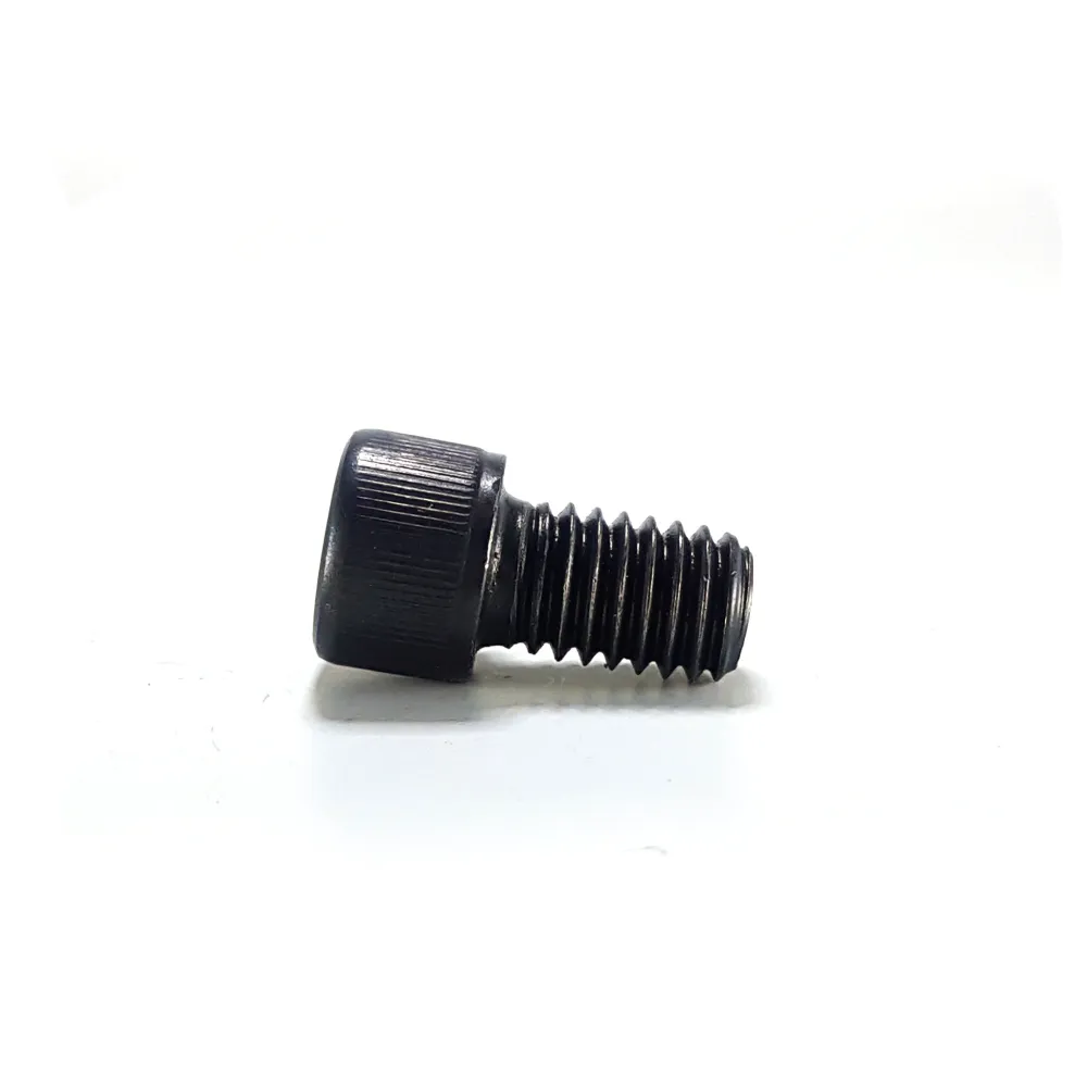 Baterías Recargables Tornillo Socket Cilindro Negro NC- 9/16-12 x 2