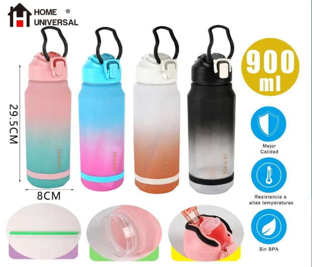 BOTELLA 900ML