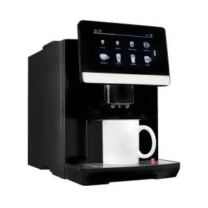Cafetera Automatica Multifuncion S9 HiHeat con Certificación RoHS
