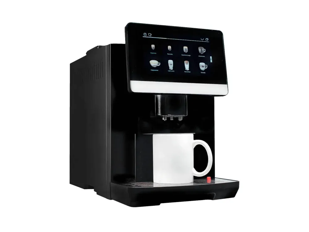 Cafetera Automatica Multifuncion S9 HiHeat con Certificación RoHS