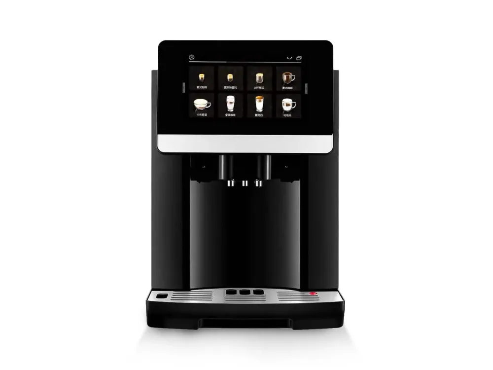 Cafetera Automatica Multifuncion S9 HiHeat con Certificación RoHS