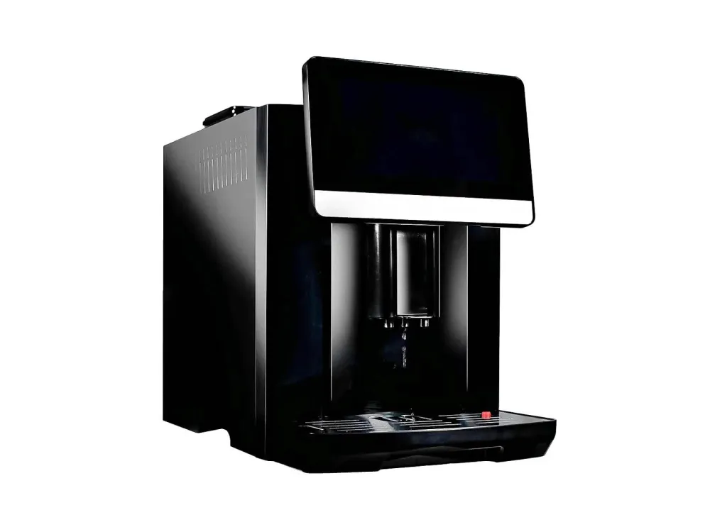 Cafetera Automatica Multifuncion S9 HiHeat con Certificación RoHS