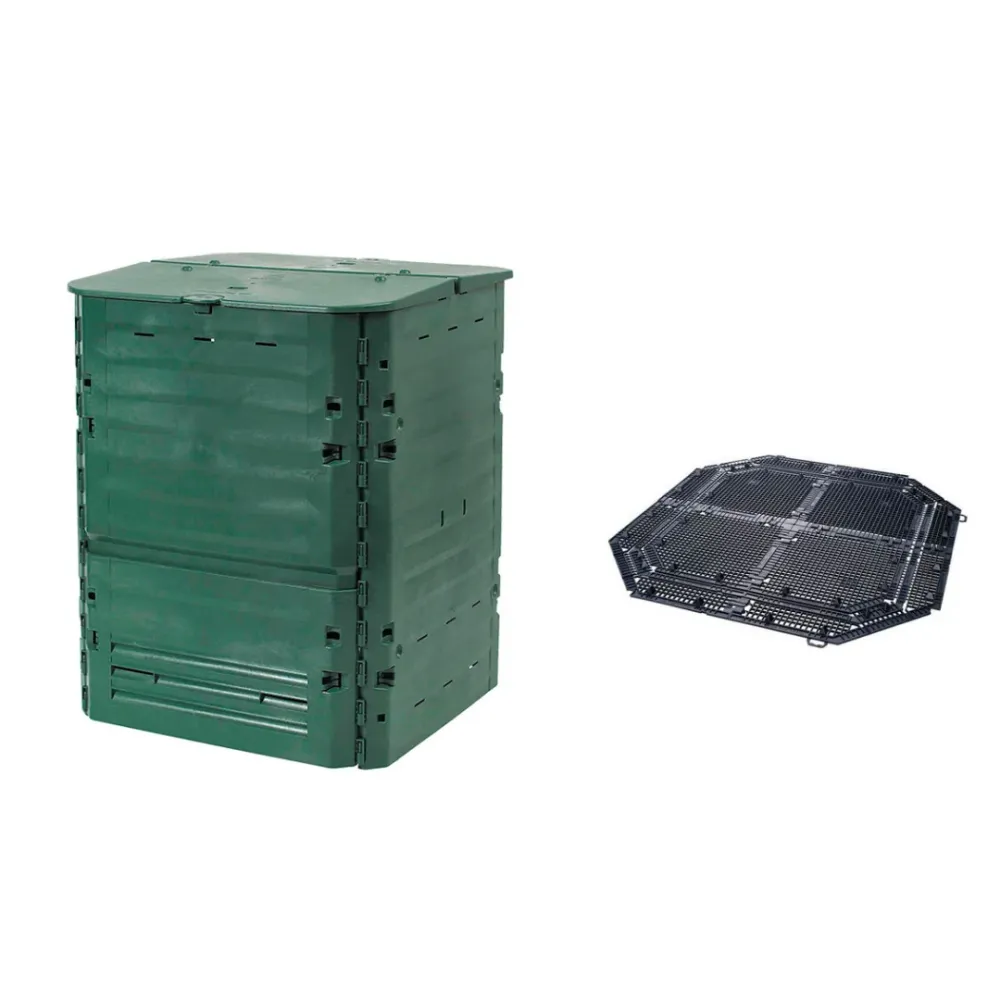 Certificadas CE Pack Thermo King 900l Con Base