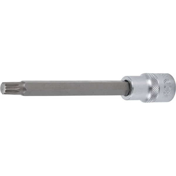 Certificadas CE PUNTA DE VASO LARGA XZN M9 | 1/2" | 140 MM