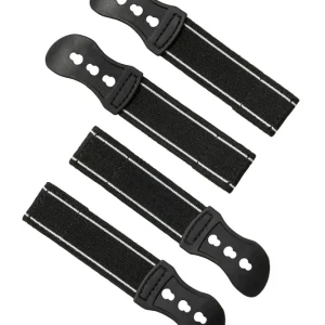 Elastic Straps Airflow Tendon Boots Ónix 9,5