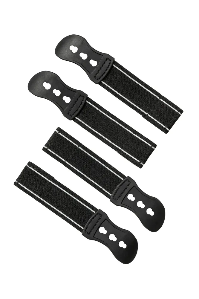 Elastic Straps Airflow Tendon Boots Ónix 9,5
