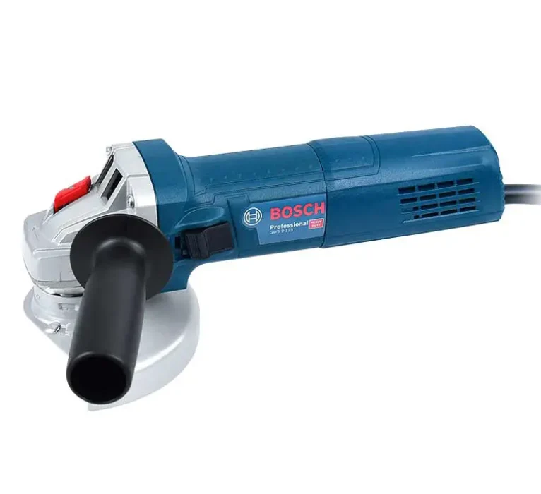 Esmeril Angular Bosch GWS 9-125 DE 4 1/2 de 900w con Garantí