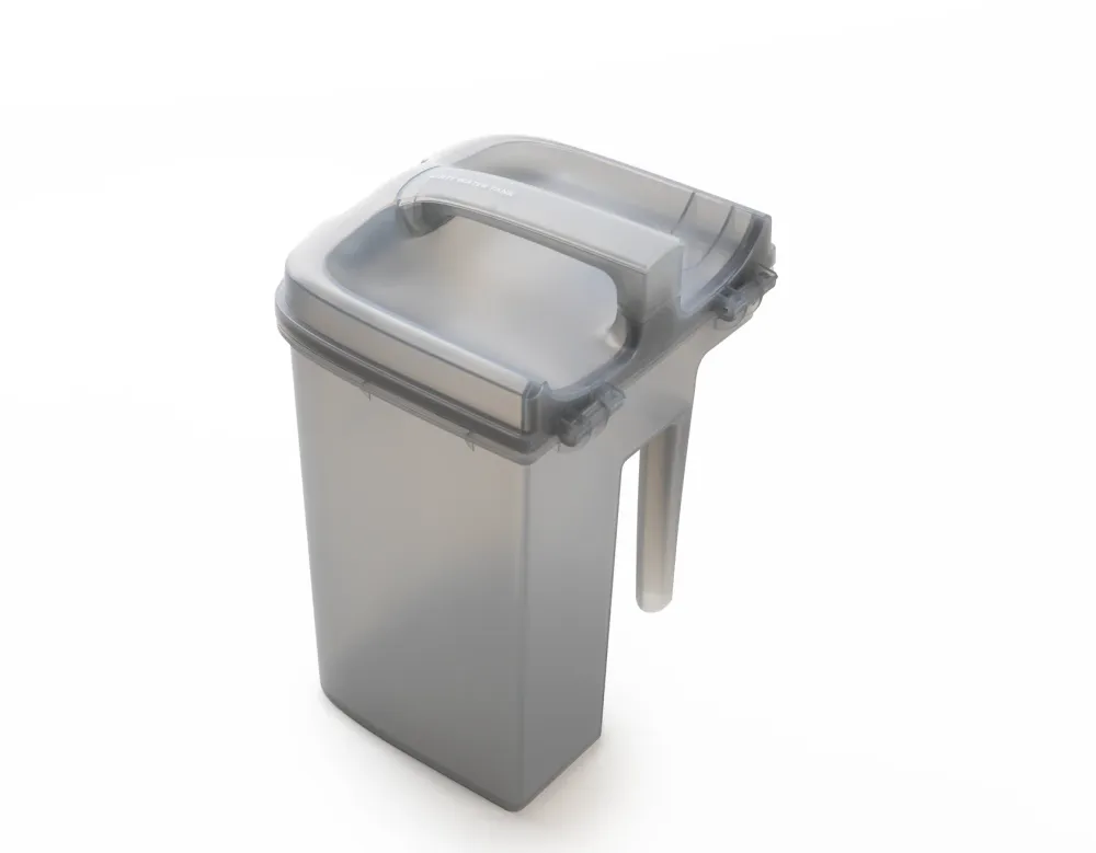 eufy Schmutzwassertank für X9 Pro con Certificación RoHS