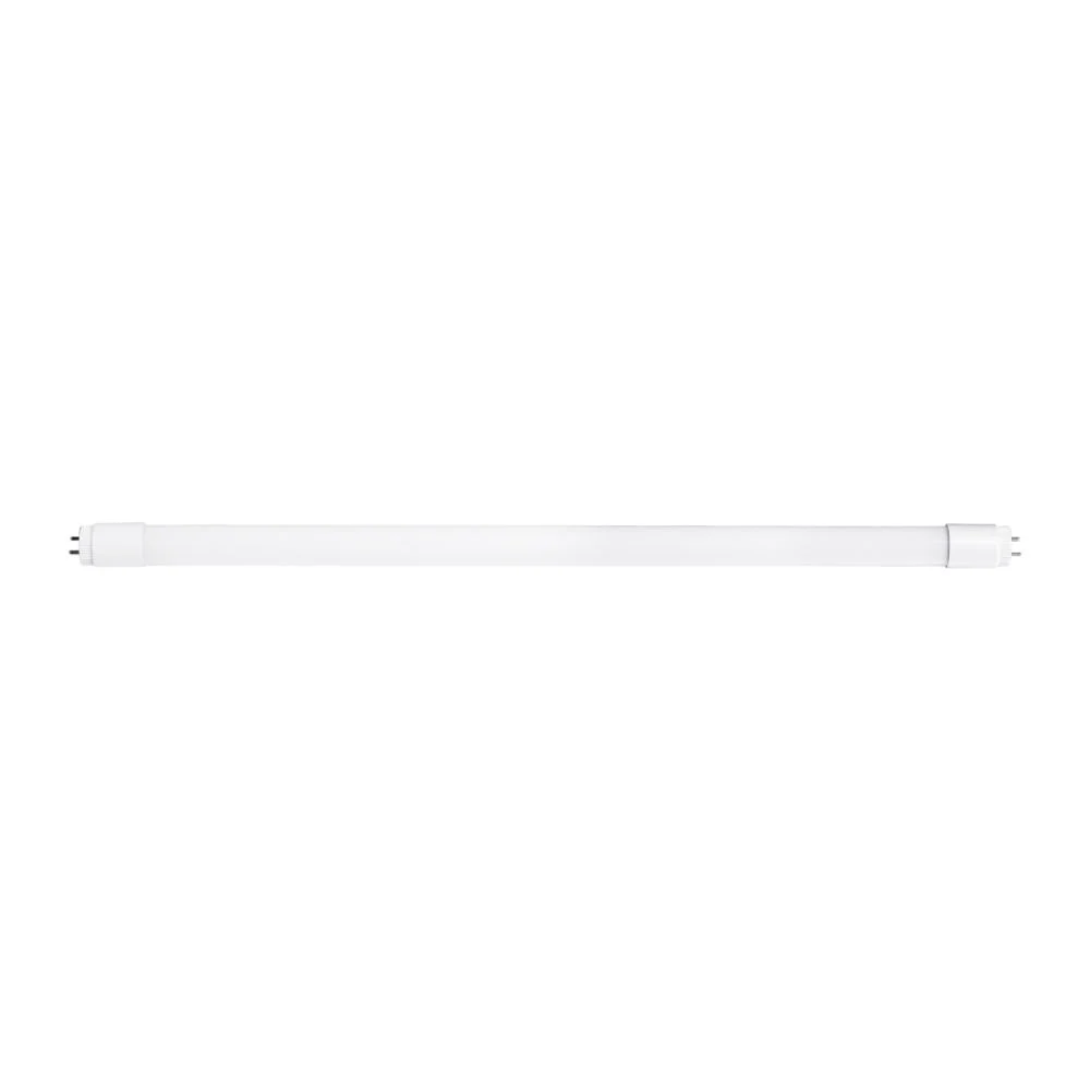 Foco tubo LED, 9 W, Luz de Dí, Base G13, efecto mate con Certificación RoHS