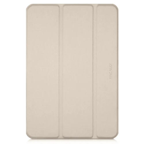 Funda para iPad (9.ª generación) Bstand de Macally - Dorado Resistentes Derrames