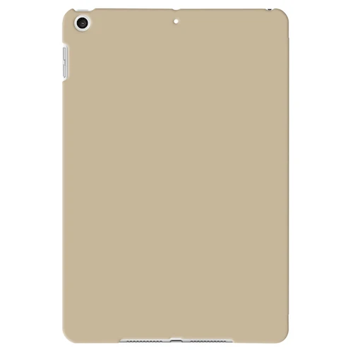 Funda para iPad (9.ª generación) Bstand de Macally - Dorado Resistentes Derrames