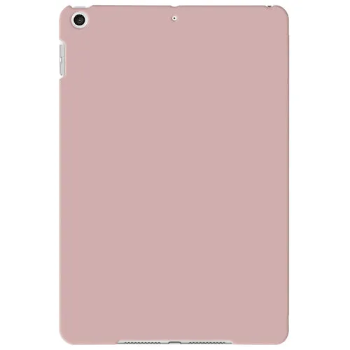Funda para iPad (9.ª generación) Bstand de Macally - Rosa con Estuche de Almacenamiento