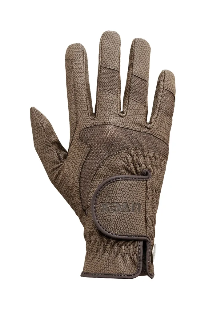 Guantes de equitación i-performance II Canela 9