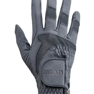 Guantes de equitación i-performance II Cobalto 9