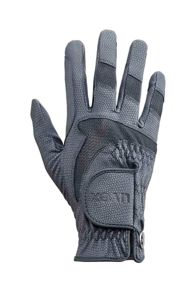Guantes de equitación i-performance II Cobalto 9