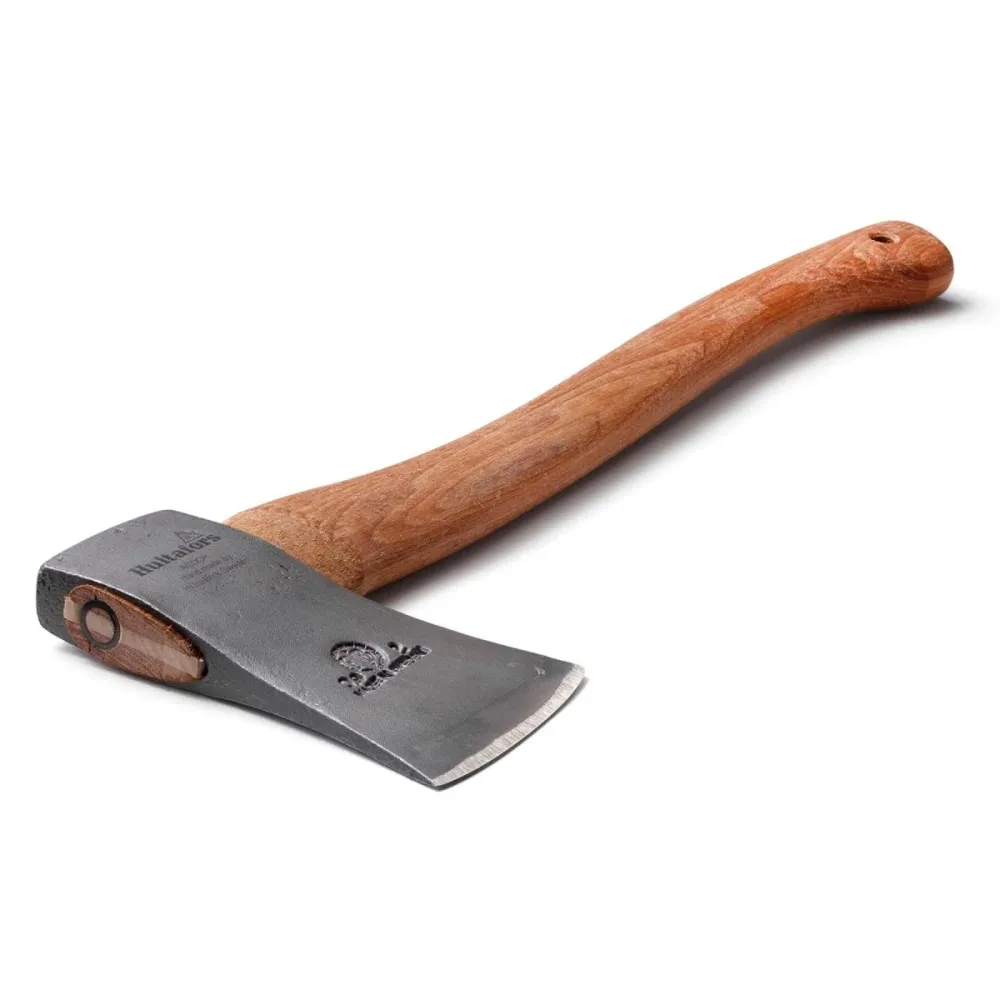 Hultefors H009SV Axe Hand Forged Stead Hatchweight Hickory Hickory de Baja Autodescarga
