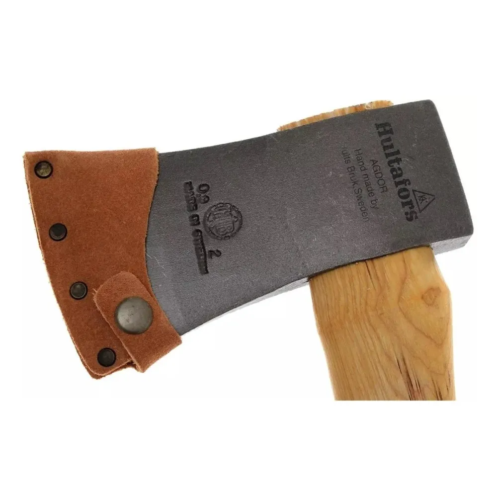 Hultefors H009SV Axe Hand Forged Stead Hatchweight Hickory Hickory