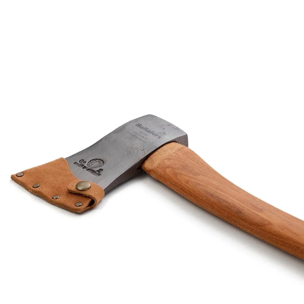 Hultefors H009SV Axe Hand Forged Stead Hatchweight Hickory Hickory