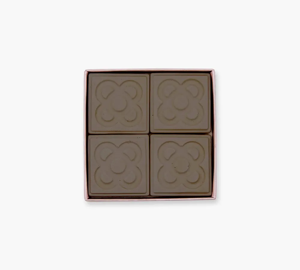 IMANES " FLOR DE BARCELONA" Set-9 con Certificación RoHS