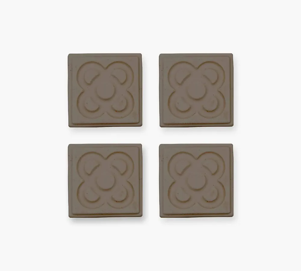 IMANES " FLOR DE BARCELONA" Set-9 con Certificación RoHS