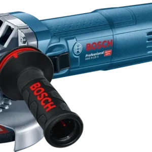 Kit Mini esmeril Bosch Competente GWS 9-125 S de 900W
