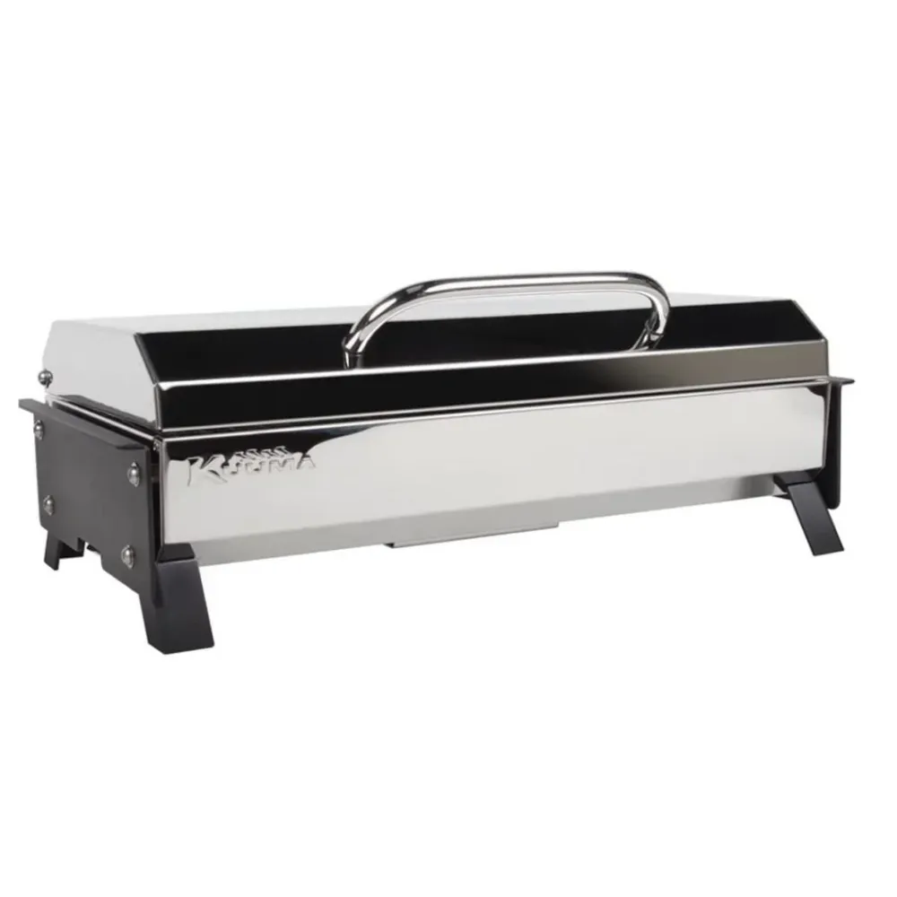 Kuuma BBQ Grill 9000 btu para Mandos Distancia