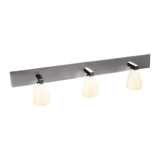 Lampara interior melsi 3 luces g9x3 9w | Recargables 1000 Veces |