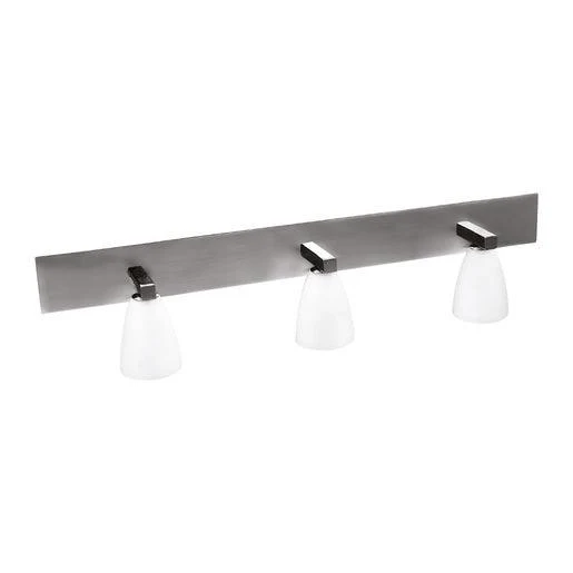 Lampara interior melsi 3 luces g9x3 9w | Recargables 1000 Veces |