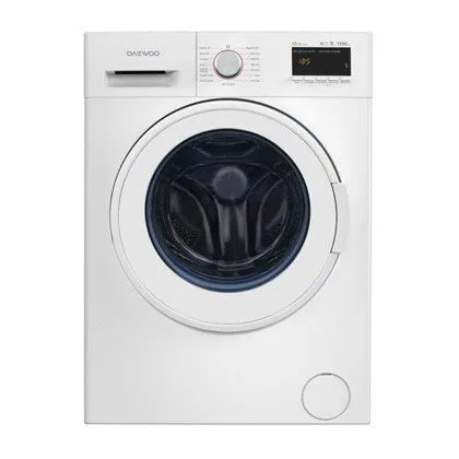 Lavadora Daewoo 9 kgs +++ DWDFV62D1B