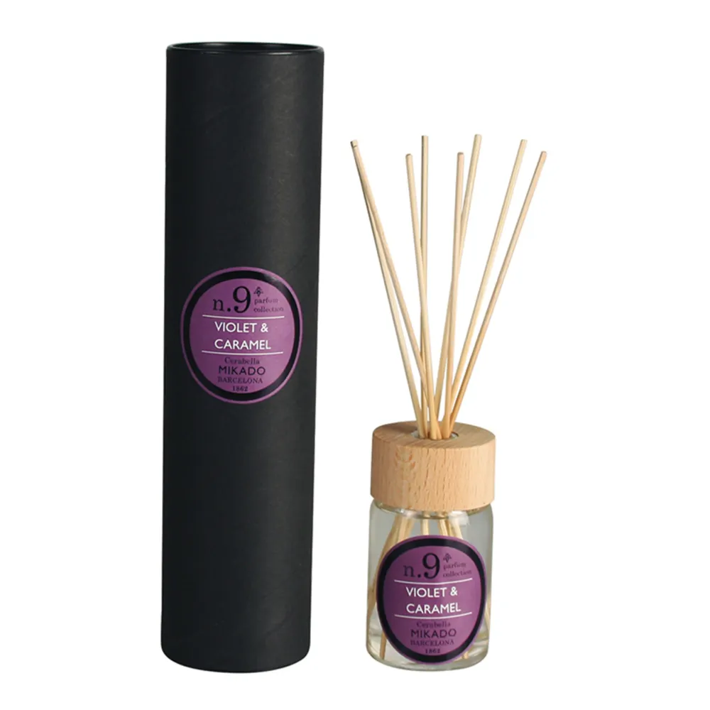 Mikado Cerabella 9 Violet & Caramel (100 ml) para Juguetes