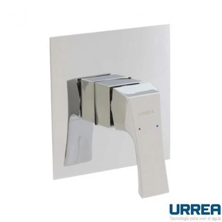 Monomando fácil cuadrado para regadera 9435pc