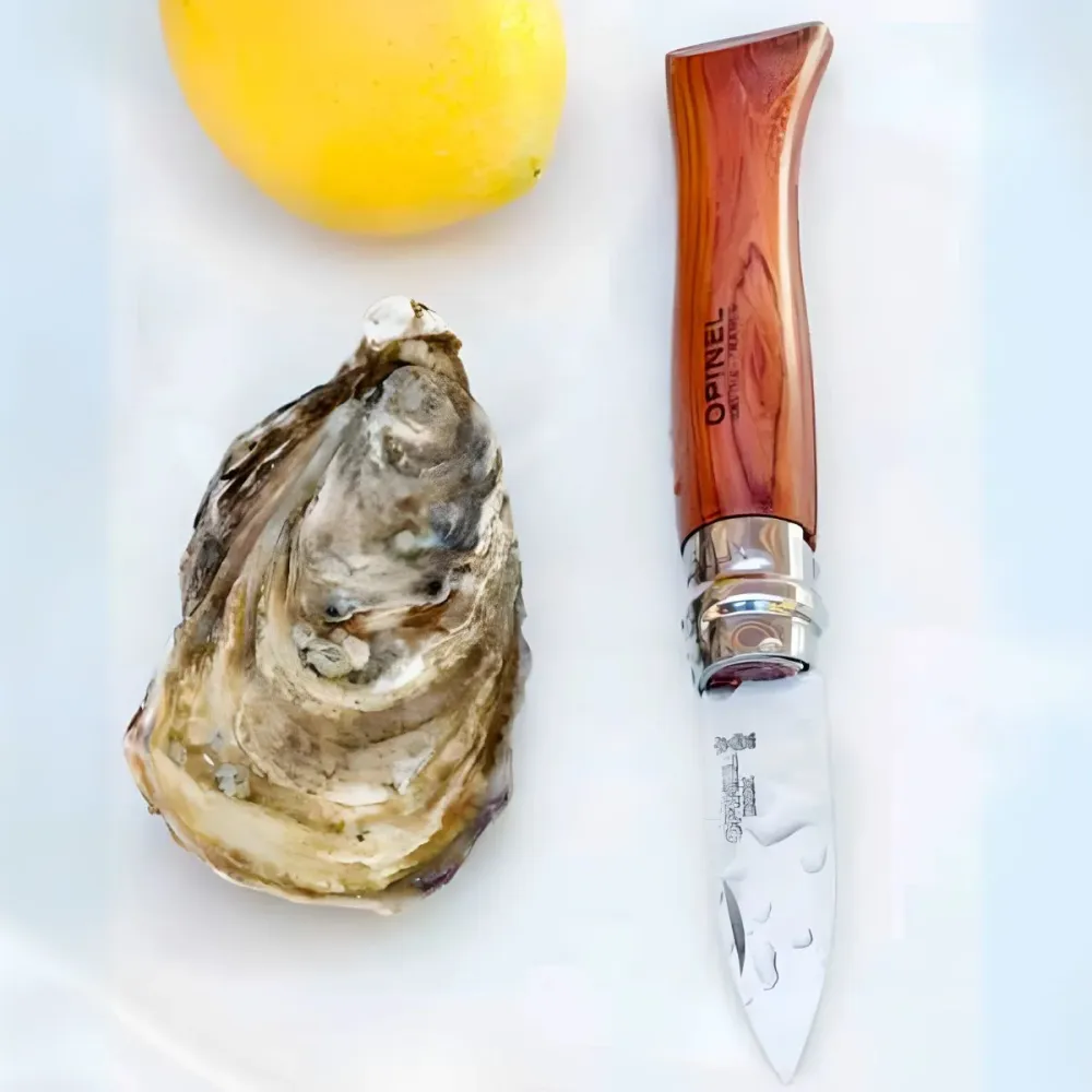 Opinel Nº9 oyster and shellfish knife