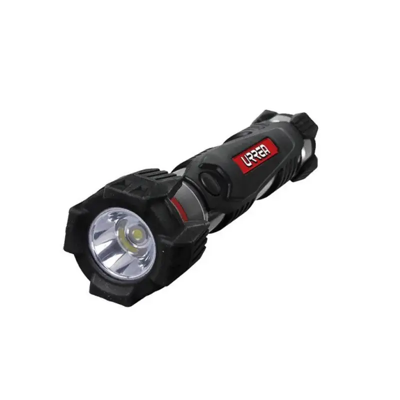 Pilas de Litio Linterna de 9 led 3 pilas “aaa” uso macizo, 7l3a urrea