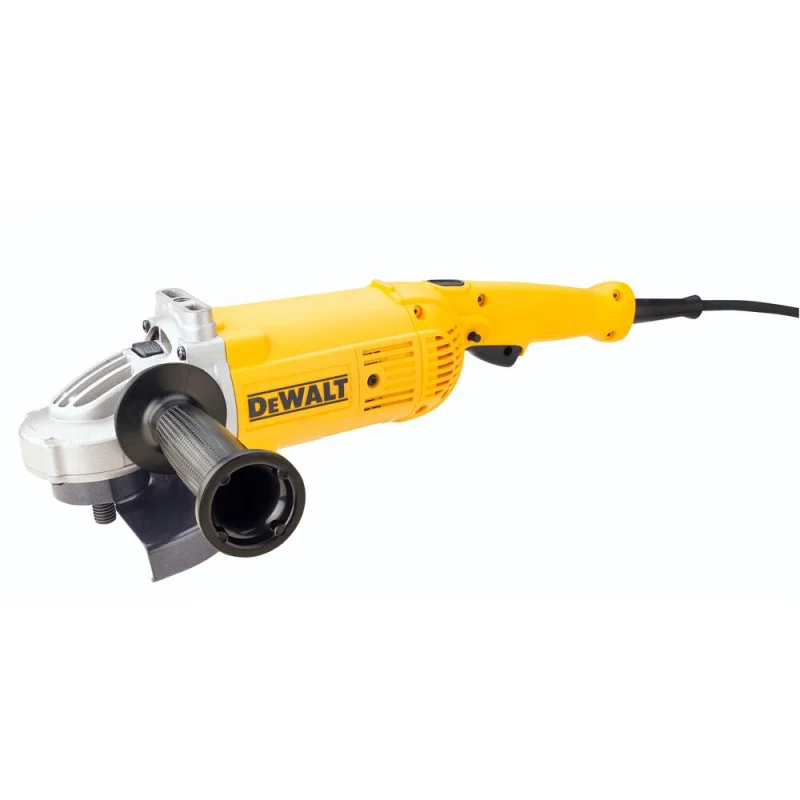 Pilas de Reloj Esmeriladora Angular 9" DEWALT DWE496-B3
