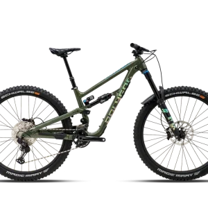Pilas de Reloj Polygon Bicicleta Collosus N9