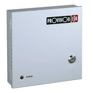 Pilas de Reloj Provision pr 10 a9 c fuente de poder 9 canales 12 v 10
