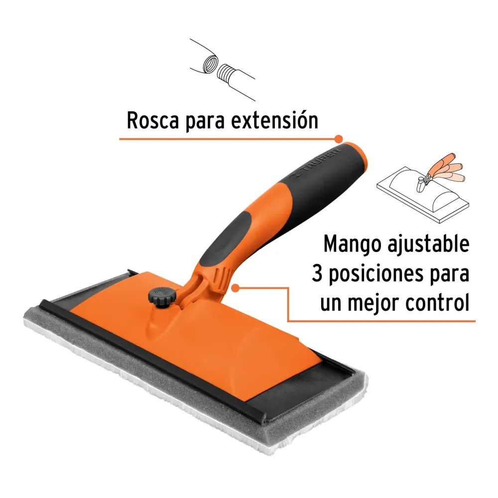 Pinta pad 9" para Juguetes