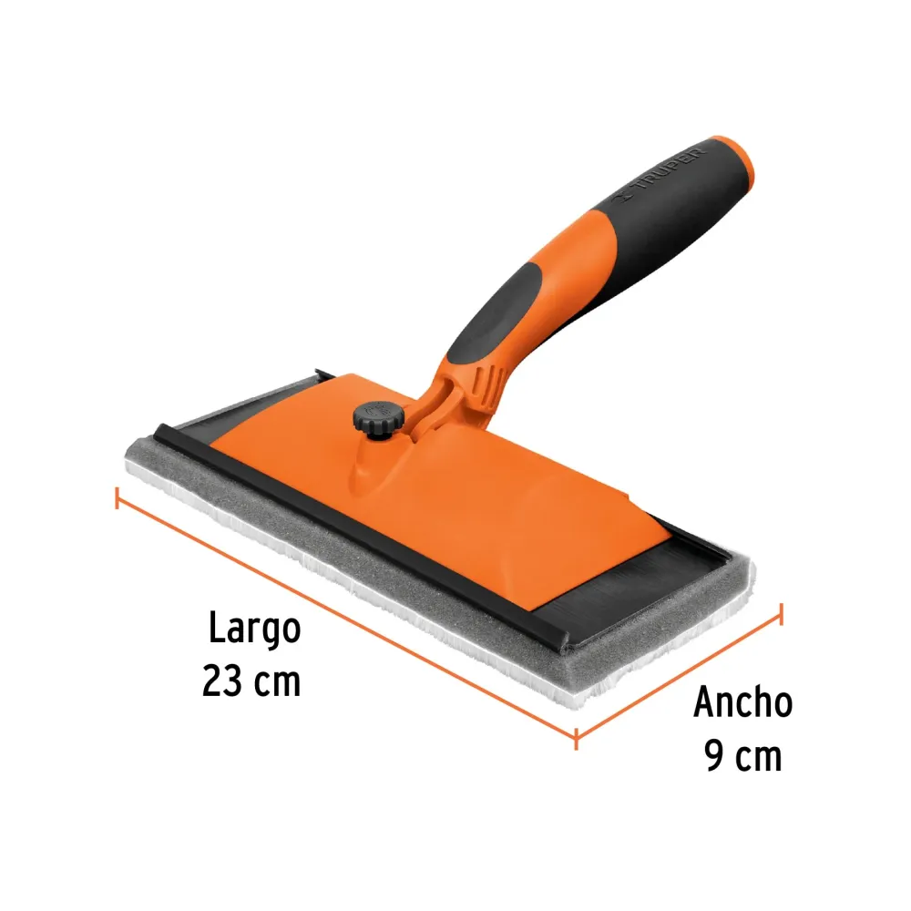 Pinta pad 9" para Juguetes