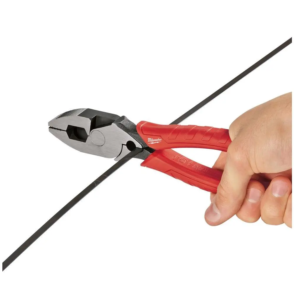 Pinzas de electricista 9" AA - 24 Unidades