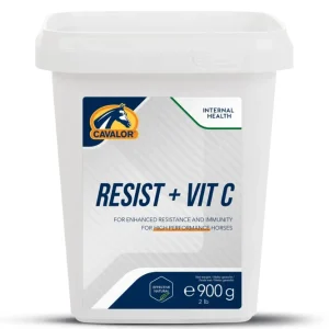 Polvo para el Sistema Inmune Resist + Vit C, 900g 900 con Certificación RoHS