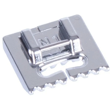 Prensatelas de Alforzas espacioso (9mm)