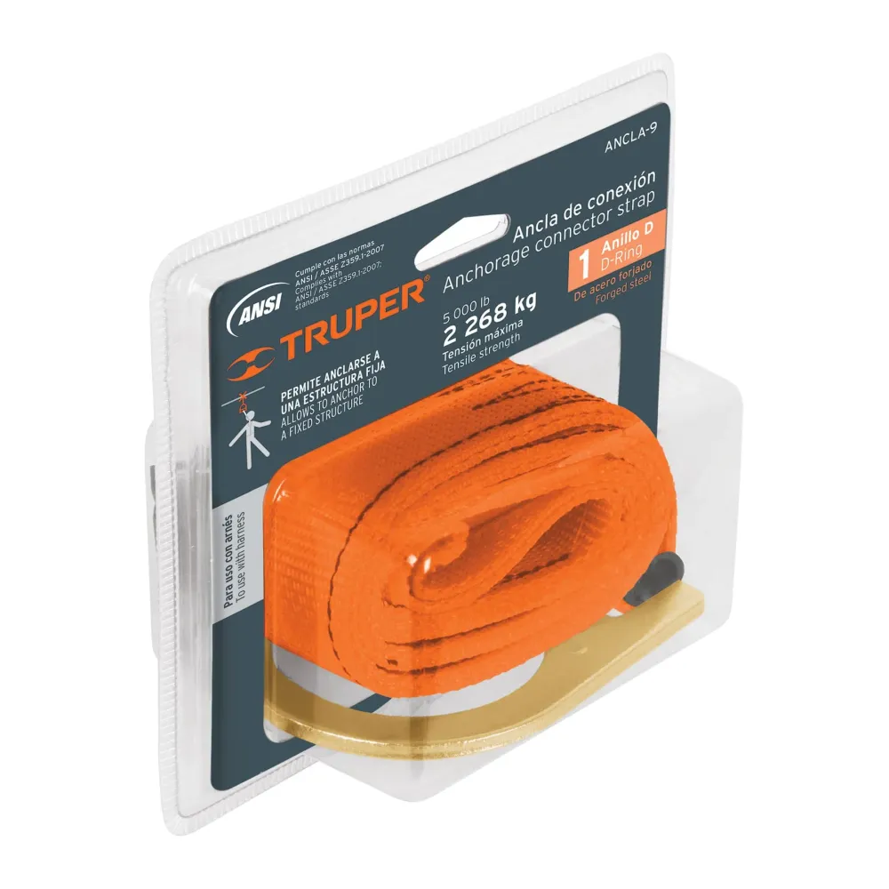 Recargables Premium ANCLA DE CONEXION 0.9M.