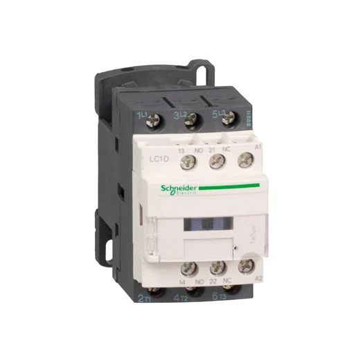 Recargables Premium Contactor magnetico tripolar CA terminales atornillabes 9A