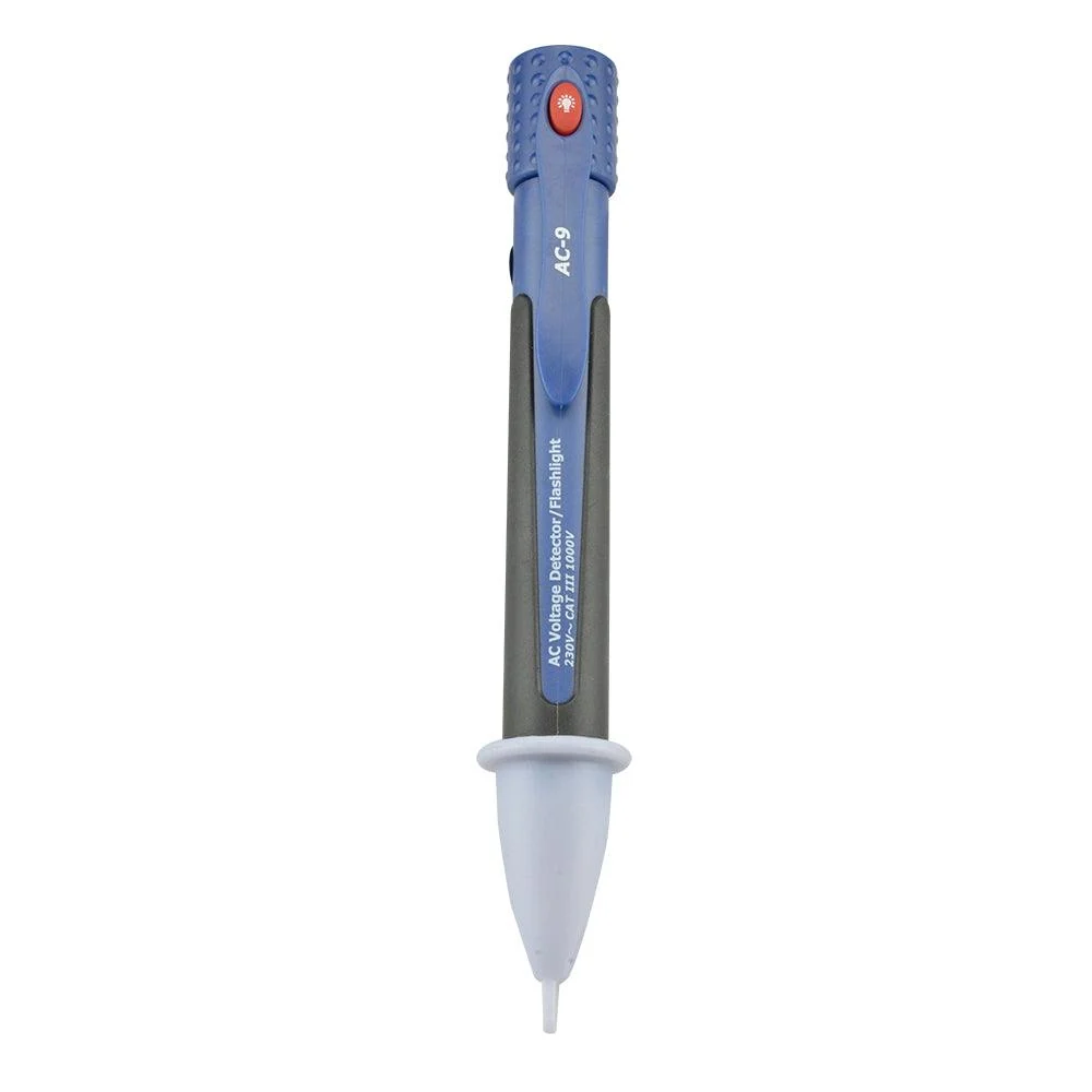 Recargables Premium Detector De Voltaje Portátil