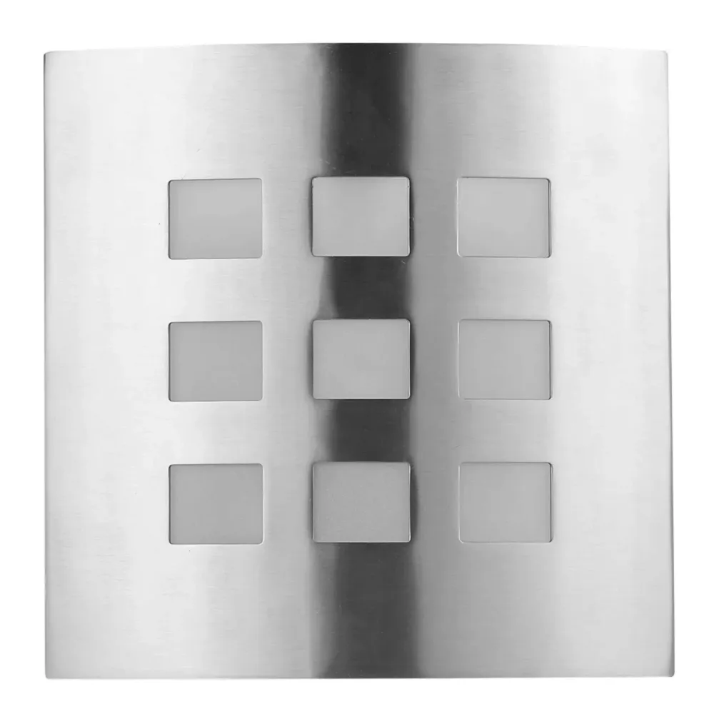 Recargables Premium Lámpara de interior tecnolite forte para sobreponer base g9 satinadohae*