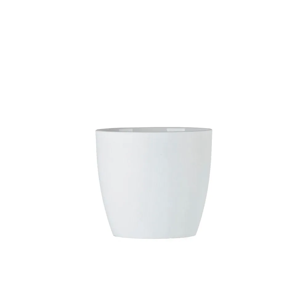 Recargables Premium Matera Aga Mate 9.5 Cm Blanco
