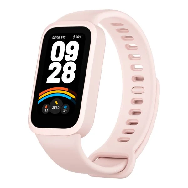 RELOJ XIAOMI SMART BAND 9 ACTIVE PK FUCSIA
