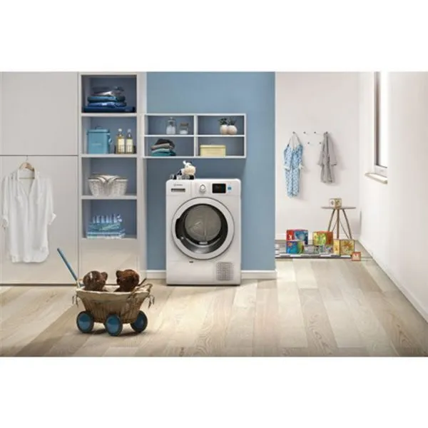 Secadora Indesit YTM1192K 9 kg ++ de Baja Autodescarga